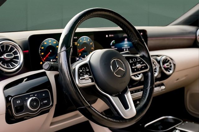 2021 Mercedes-Benz CLA CLA 250 4MATIC Coupe - 23015833 - 22