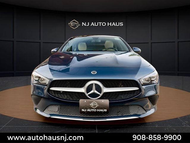 2021 Mercedes-Benz CLA CLA 250 4MATIC Coupe - 23015833 - 2