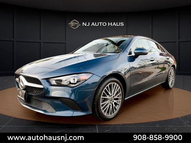 2021 Mercedes-Benz CLA CLA 250 4MATIC Coupe - 23015833 - 3