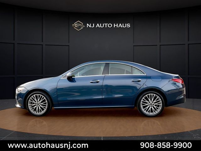 2021 Mercedes-Benz CLA CLA250 4MATIC's photo