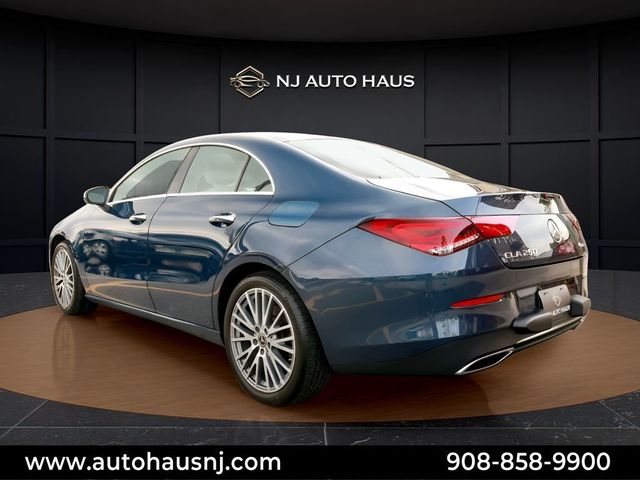 2021 Mercedes-Benz CLA CLA 250 4MATIC Coupe - 23015833 - 5