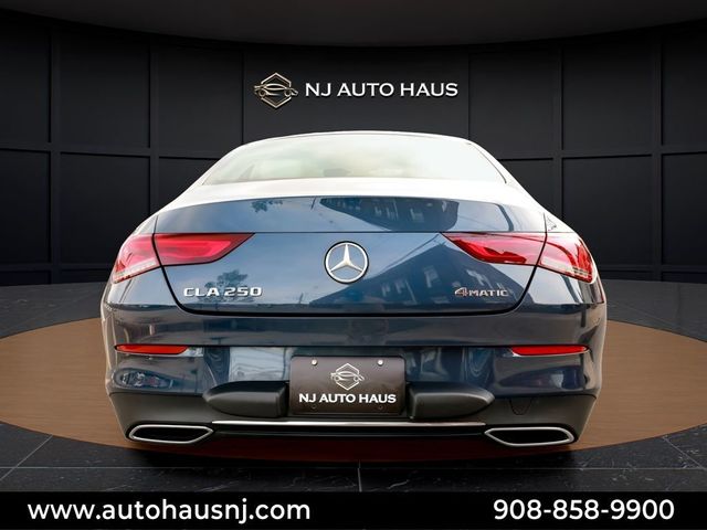 2021 Mercedes-Benz CLA CLA 250 4MATIC Coupe - 23015833 - 6