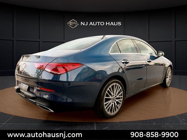 2021 Mercedes-Benz CLA CLA 250 4MATIC Coupe - 23015833 - 7