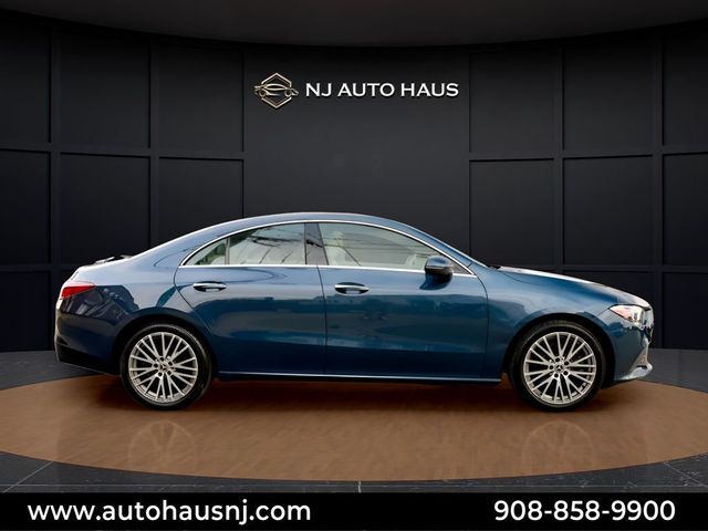 2021 Mercedes-Benz CLA CLA 250 4MATIC Coupe - 23015833 - 8