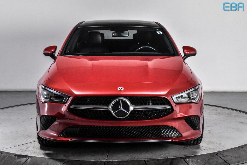 2021 Mercedes-Benz CLA CLA 250 4MATIC Coupe - 22768098 - 7