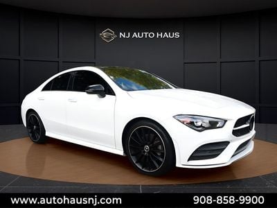 2021 Mercedes-Benz CLA