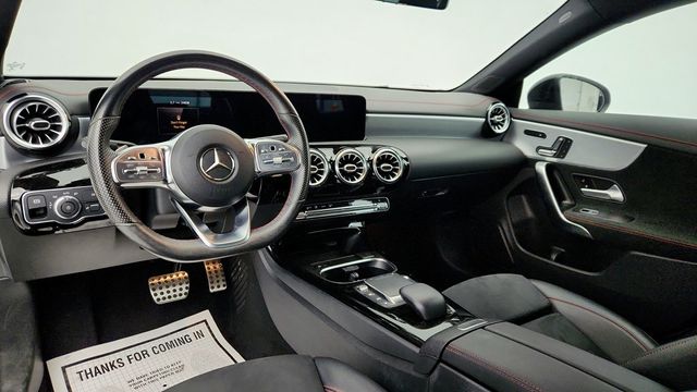 2021 Mercedes-Benz CLA CLA 250 Coupe - 22955002 - 11