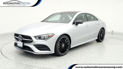 2021 Mercedes-Benz CLA