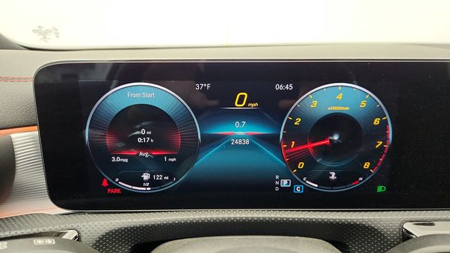 2021 Mercedes-Benz CLA CLA 250 Coupe w/ AMG Line, Premium & Parking Assistance Packages - 22955002 - 13