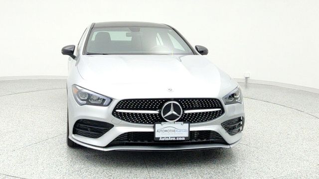 2021 Mercedes-Benz CLA CLA 250 Coupe w/ AMG Line, Premium & Parking Assistance Packages - 22955002 - 1