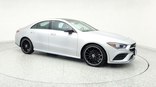 2021 Mercedes-Benz CLA CLA 250 Coupe w/ AMG Line, Premium & Parking Assistance Packages - 22955002 - 2