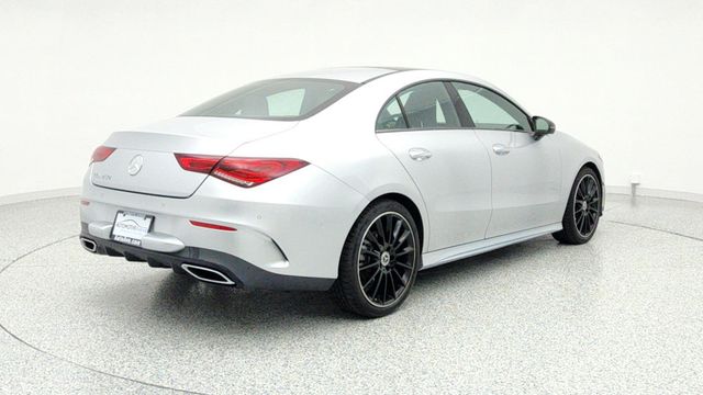 2021 Mercedes-Benz CLA CLA 250 Coupe w/ AMG Line, Premium & Parking Assistance Packages - 22955002 - 4