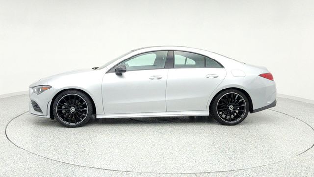 2021 Mercedes-Benz CLA CLA 250 Coupe w/ AMG Line, Premium & Parking Assistance Packages - 22955002 - 7