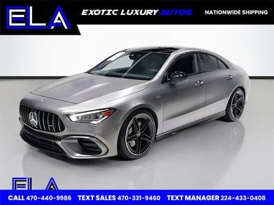 2021 Mercedes-Benz CLA