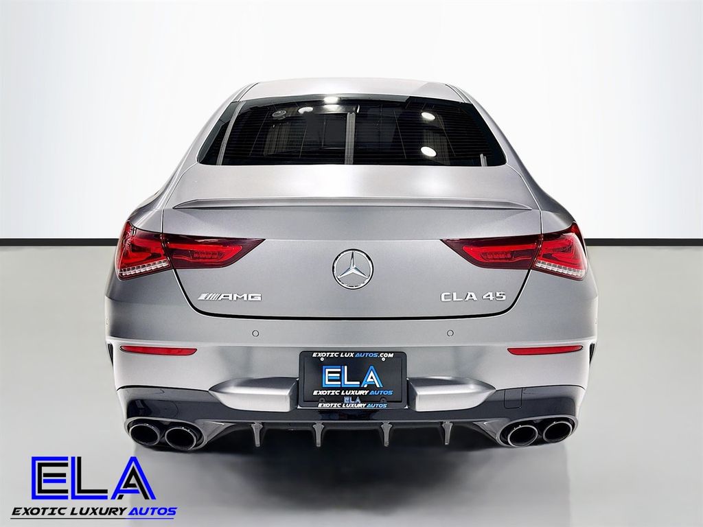 2021 Mercedes-Benz CLA MAJOR SERVIVE DONE FROM MERCEDES RECENT! HAS SPORT ADT SUSPEN  - 22940678 - 9