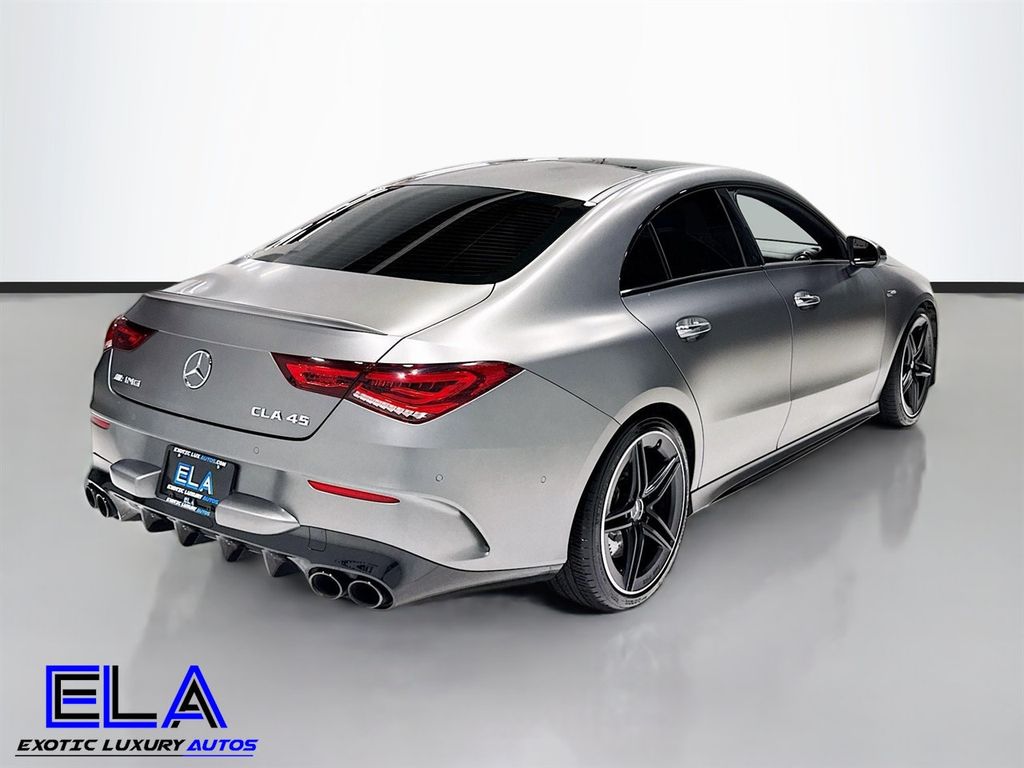 2021 Mercedes-Benz CLA MAJOR SERVIVE DONE FROM MERCEDES RECENT! HAS SPORT ADT SUSPEN  - 22940678 - 10