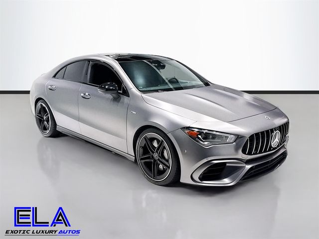 2021 Mercedes-Benz CLA MAJOR SERVIVE DONE FROM MERCEDES RECENT! HAS SPORT ADT SUSPEN  - 22940678 - 11