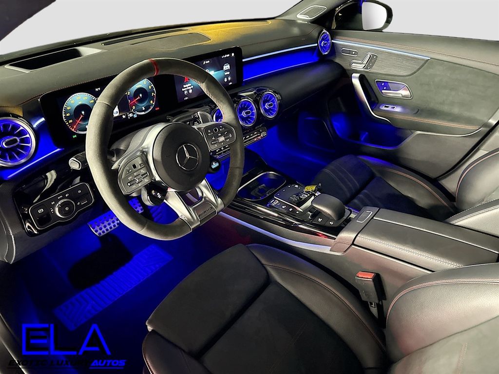 2021 Mercedes-Benz CLA MAJOR SERVIVE DONE FROM MERCEDES RECENT! HAS SPORT ADT SUSPEN  - 22940678 - 12