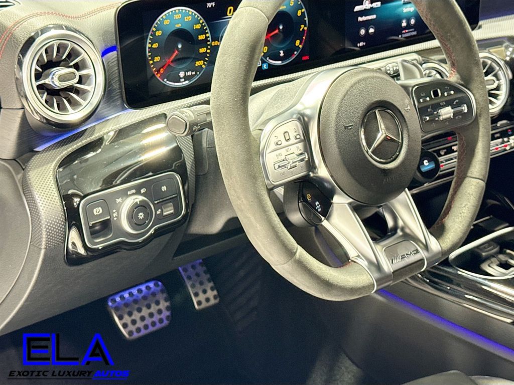 2021 Mercedes-Benz CLA MAJOR SERVIVE DONE FROM MERCEDES RECENT! HAS SPORT ADT SUSPEN  - 22940678 - 13