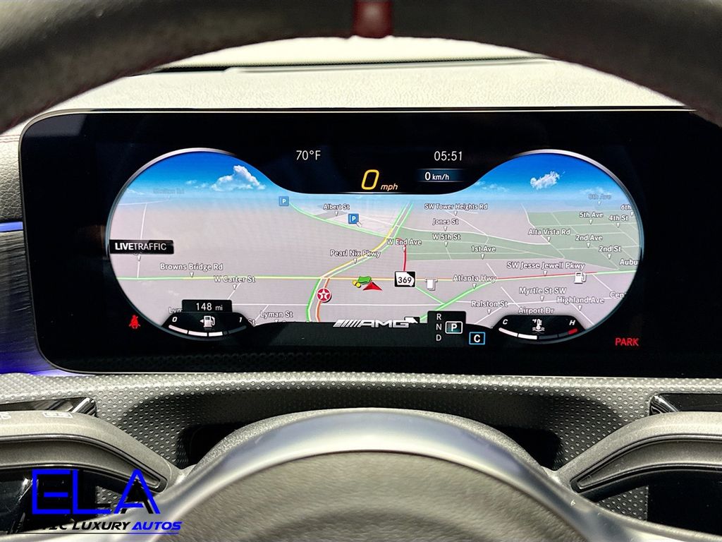 2021 Mercedes-Benz CLA MAJOR SERVIVE DONE FROM MERCEDES RECENT! HAS SPORT ADT SUSPEN  - 22940678 - 15