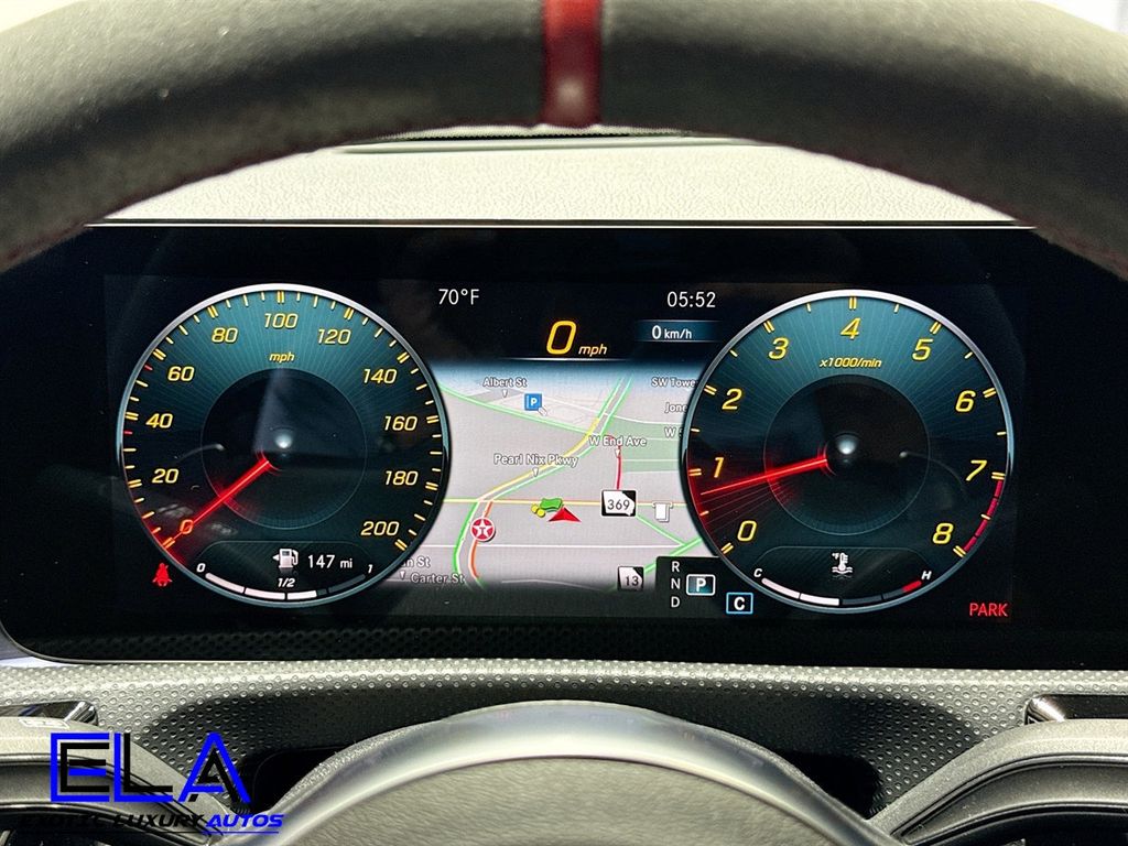 2021 Mercedes-Benz CLA MAJOR SERVIVE DONE FROM MERCEDES RECENT! HAS SPORT ADT SUSPEN  - 22940678 - 18