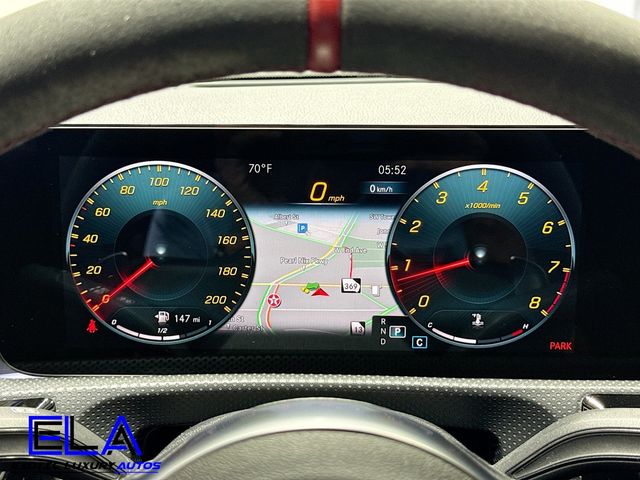 2021 Mercedes-Benz CLA MAJOR SERVIVE DONE FROM MERCEDES RECENT! HAS SPORT ADT SUSPEN  - 22940678 - 18