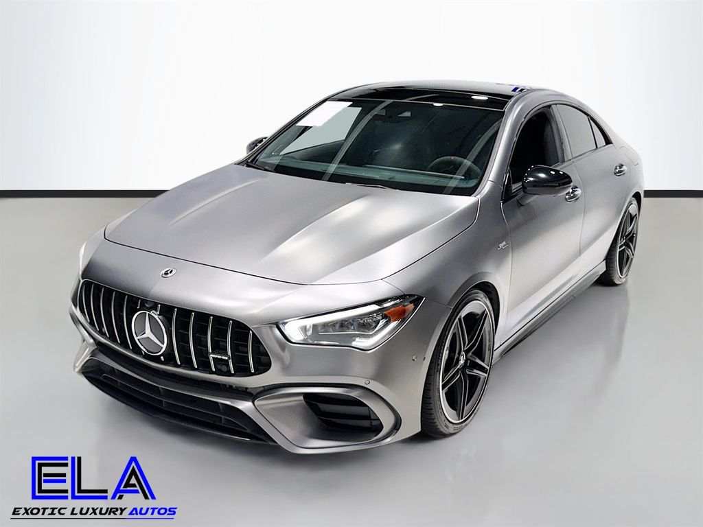 2021 Mercedes-Benz CLA MAJOR SERVIVE DONE FROM MERCEDES RECENT! HAS SPORT ADT SUSPEN  - 22940678 - 1