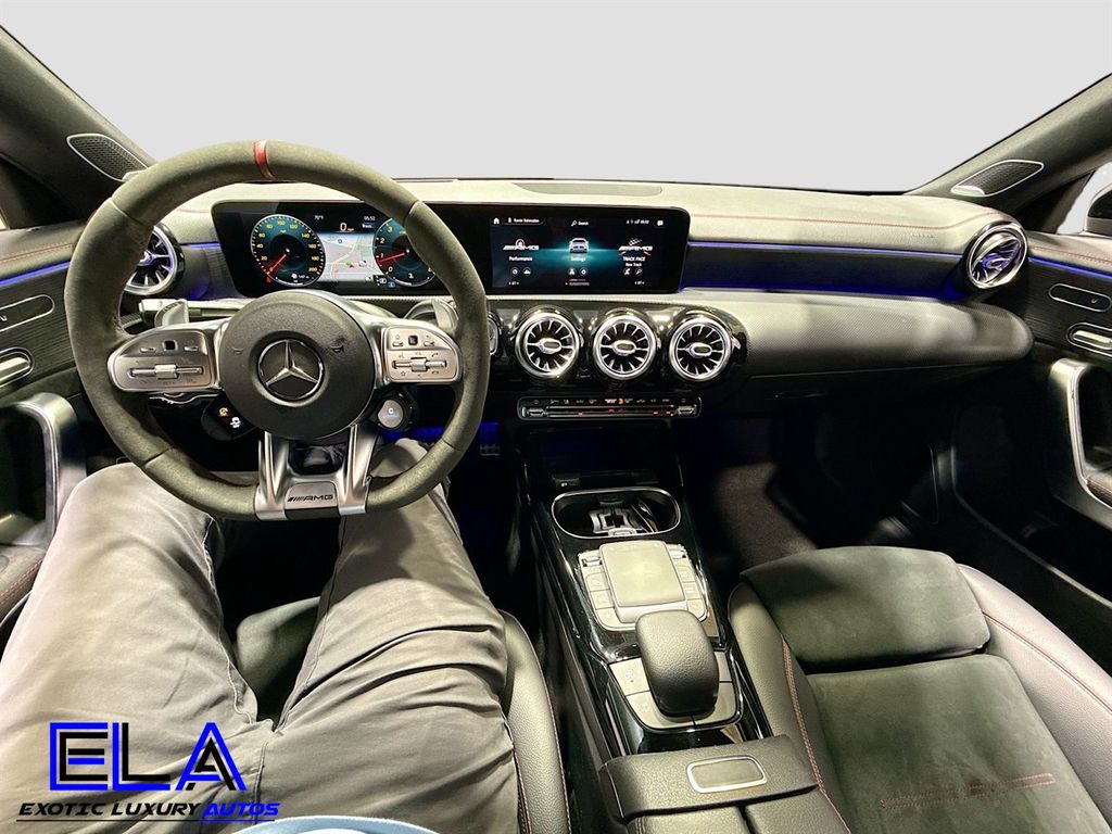 2021 Mercedes-Benz CLA MAJOR SERVIVE DONE FROM MERCEDES RECENT! HAS SPORT ADT SUSPEN  - 22940678 - 19