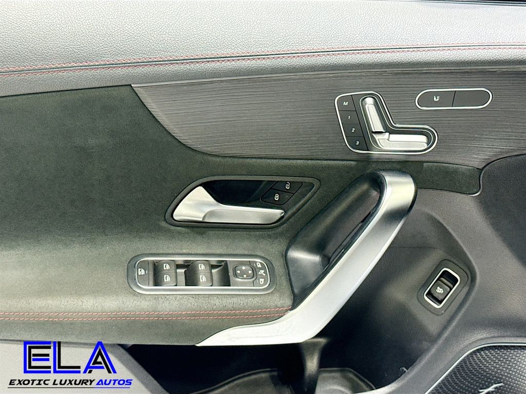 2021 Mercedes-Benz CLA MAJOR SERVIVE DONE FROM MERCEDES RECENT! HAS SPORT ADT SUSPEN  - 22940678 - 21