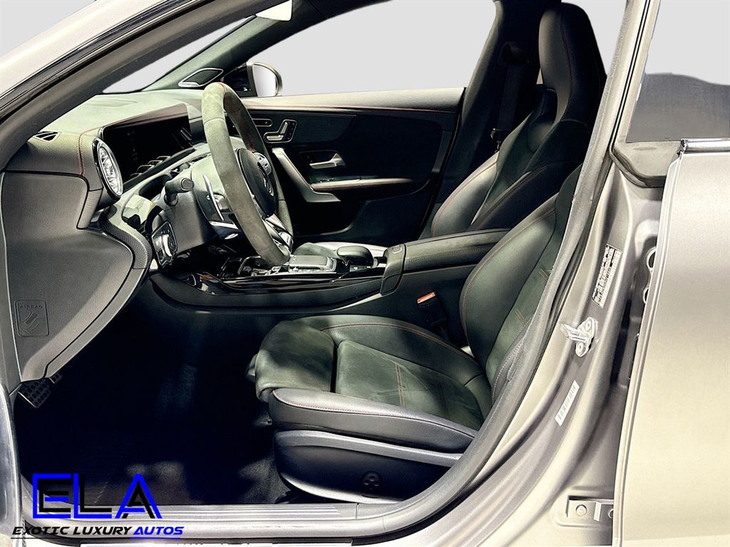 2021 Mercedes-Benz CLA MAJOR SERVIVE DONE FROM MERCEDES RECENT! HAS SPORT ADT SUSPEN  - 22940678 - 23