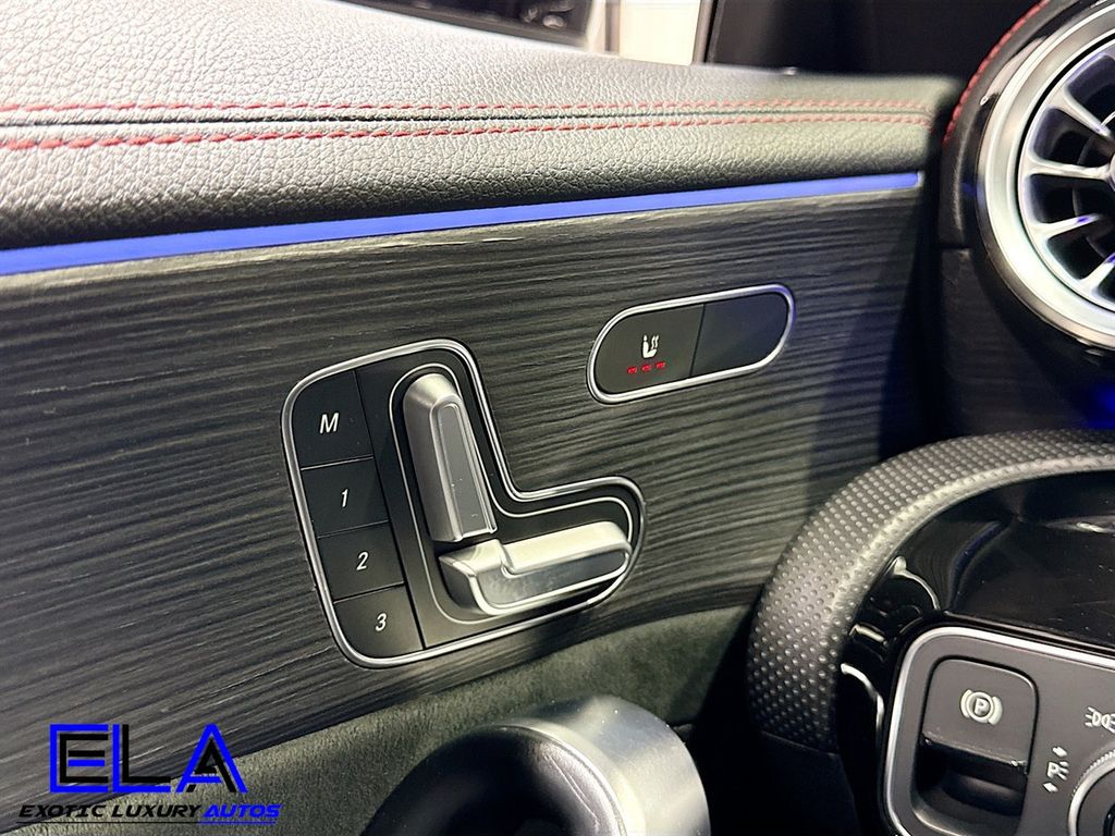 2021 Mercedes-Benz CLA MAJOR SERVIVE DONE FROM MERCEDES RECENT! HAS SPORT ADT SUSPEN  - 22940678 - 24