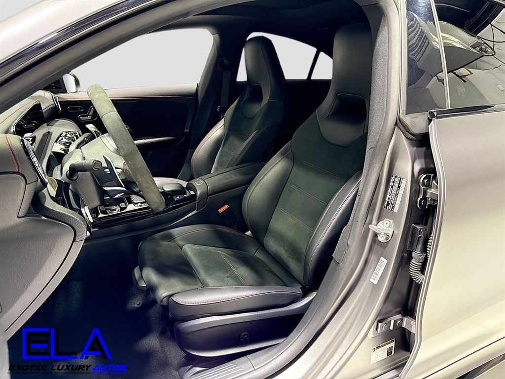 2021 Mercedes-Benz CLA MAJOR SERVIVE DONE FROM MERCEDES RECENT! HAS SPORT ADT SUSPEN  - 22940678 - 25