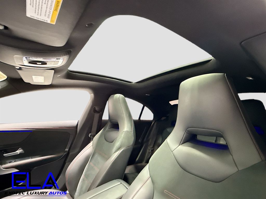 2021 Mercedes-Benz CLA MAJOR SERVIVE DONE FROM MERCEDES RECENT! HAS SPORT ADT SUSPEN  - 22940678 - 26