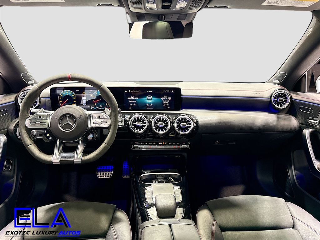 2021 Mercedes-Benz CLA MAJOR SERVIVE DONE FROM MERCEDES RECENT! HAS SPORT ADT SUSPEN  - 22940678 - 27