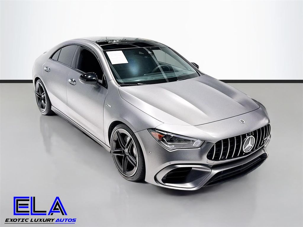 2021 Mercedes-Benz CLA MAJOR SERVIVE DONE FROM MERCEDES RECENT! HAS SPORT ADT SUSPEN  - 22940678 - 2