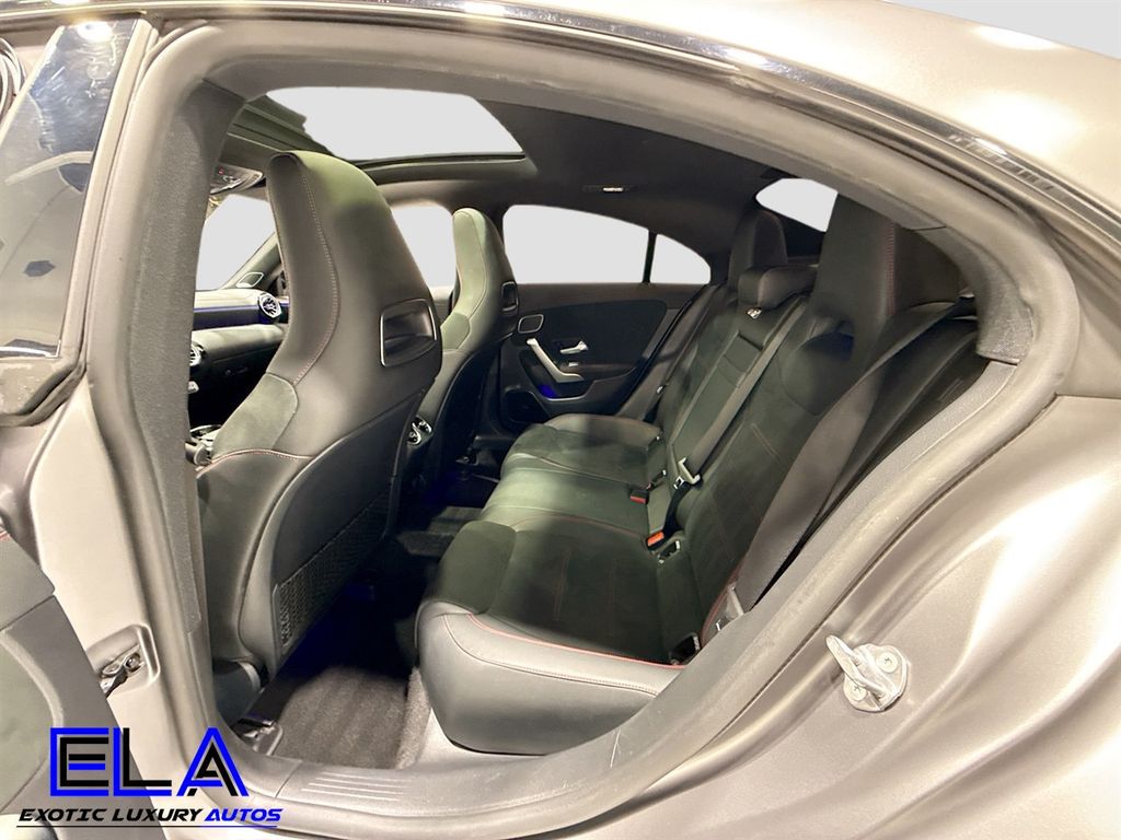 2021 Mercedes-Benz CLA MAJOR SERVIVE DONE FROM MERCEDES RECENT! HAS SPORT ADT SUSPEN  - 22940678 - 29