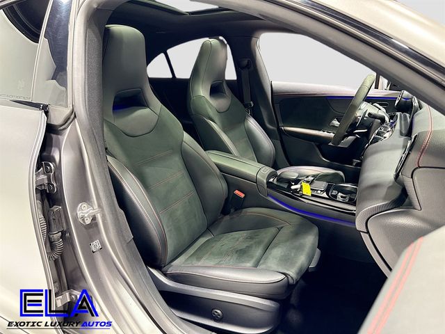 2021 Mercedes-Benz CLA MAJOR SERVIVE DONE FROM MERCEDES RECENT! HAS SPORT ADT SUSPEN  - 22940678 - 34