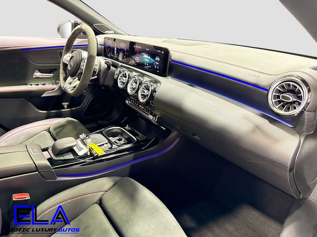 2021 Mercedes-Benz CLA MAJOR SERVIVE DONE FROM MERCEDES RECENT! HAS SPORT ADT SUSPEN  - 22940678 - 35