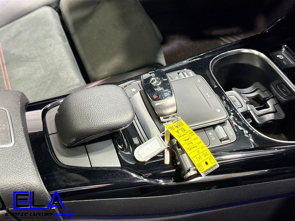 2021 Mercedes-Benz CLA MAJOR SERVIVE DONE FROM MERCEDES RECENT! HAS SPORT ADT SUSPEN  - 22940678 - 39