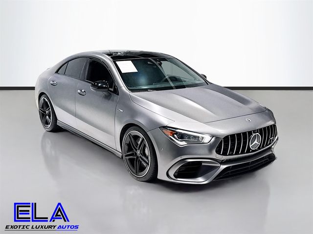 2021 Mercedes-Benz CLA MAJOR SERVIVE DONE FROM MERCEDES RECENT! HAS SPORT ADT SUSPEN  - 22940678 - 41
