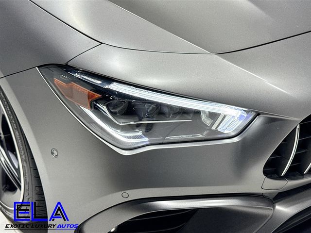 2021 Mercedes-Benz CLA MAJOR SERVIVE DONE FROM MERCEDES RECENT! HAS SPORT ADT SUSPEN  - 22940678 - 43