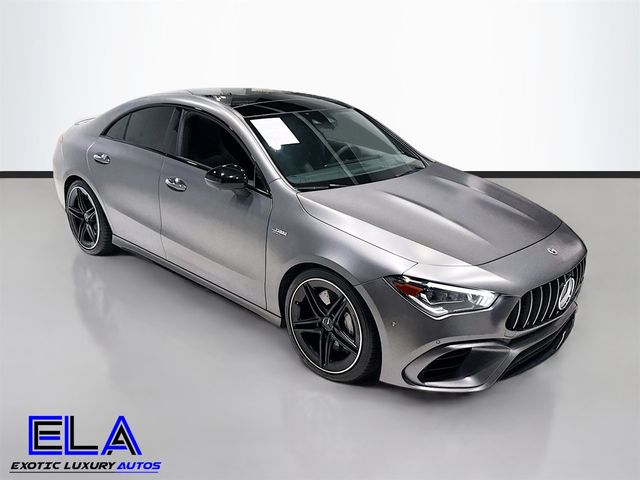 2021 Mercedes-Benz CLA MAJOR SERVIVE DONE FROM MERCEDES RECENT! HAS SPORT ADT SUSPEN  - 22940678 - 44