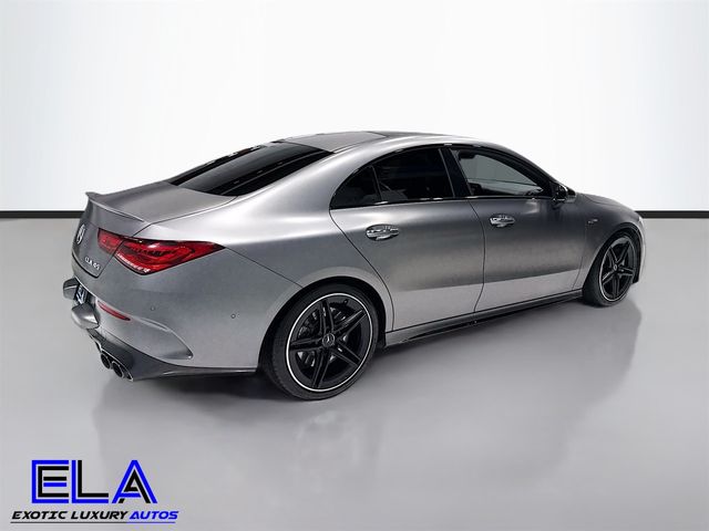2021 Mercedes-Benz CLA MAJOR SERVIVE DONE FROM MERCEDES RECENT! HAS SPORT ADT SUSPEN  - 22940678 - 46