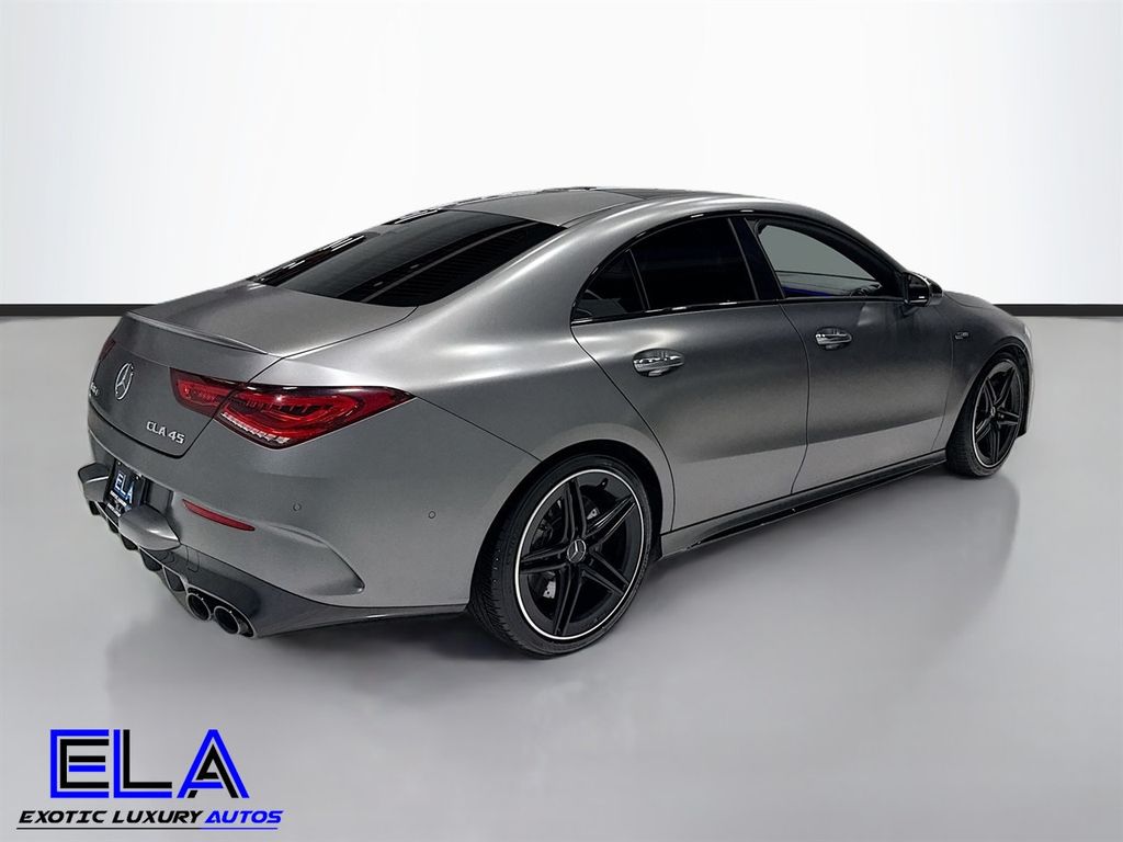 2021 Mercedes-Benz CLA MAJOR SERVIVE DONE FROM MERCEDES RECENT! HAS SPORT ADT SUSPEN  - 22940678 - 47