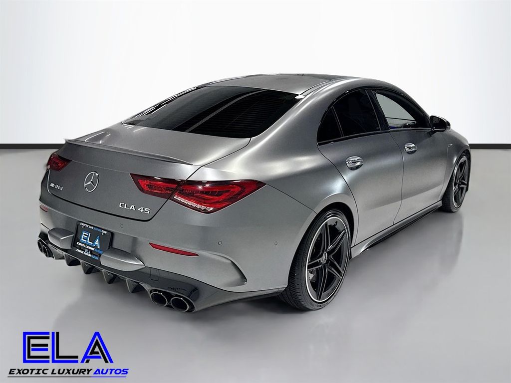 2021 Mercedes-Benz CLA MAJOR SERVIVE DONE FROM MERCEDES RECENT! HAS SPORT ADT SUSPEN  - 22940678 - 48