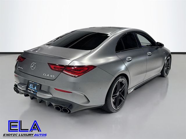 2021 Mercedes-Benz CLA MAJOR SERVIVE DONE FROM MERCEDES RECENT! HAS SPORT ADT SUSPEN  - 22940678 - 48