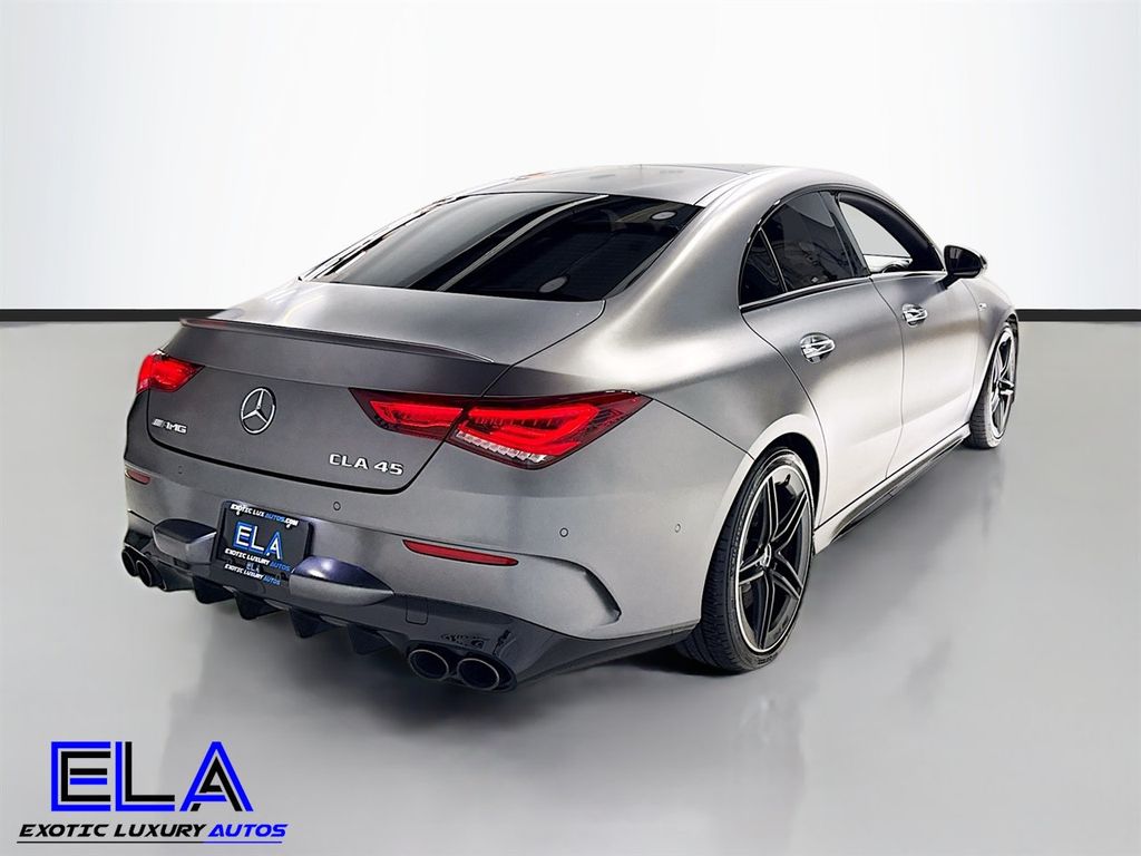2021 Mercedes-Benz CLA MAJOR SERVIVE DONE FROM MERCEDES RECENT! HAS SPORT ADT SUSPEN  - 22940678 - 49