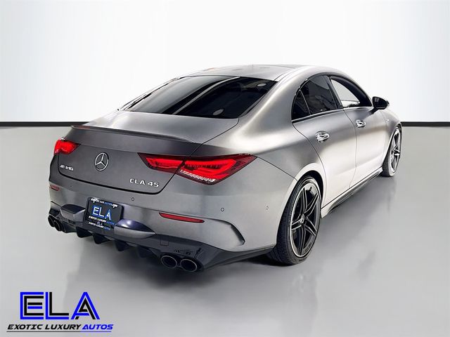 2021 Mercedes-Benz CLA MAJOR SERVIVE DONE FROM MERCEDES RECENT! HAS SPORT ADT SUSPEN  - 22940678 - 49