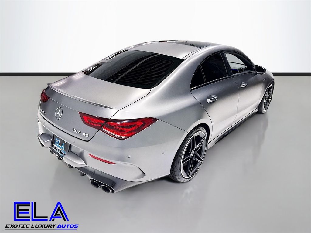 2021 Mercedes-Benz CLA MAJOR SERVIVE DONE FROM MERCEDES RECENT! HAS SPORT ADT SUSPEN  - 22940678 - 50