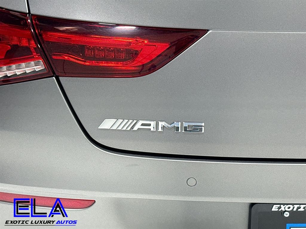 2021 Mercedes-Benz CLA MAJOR SERVIVE DONE FROM MERCEDES RECENT! HAS SPORT ADT SUSPEN  - 22940678 - 51